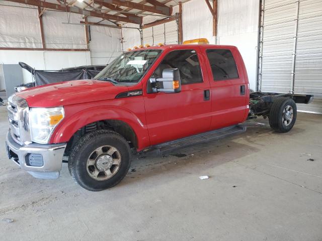 FORD F-250 SUPER DUTY