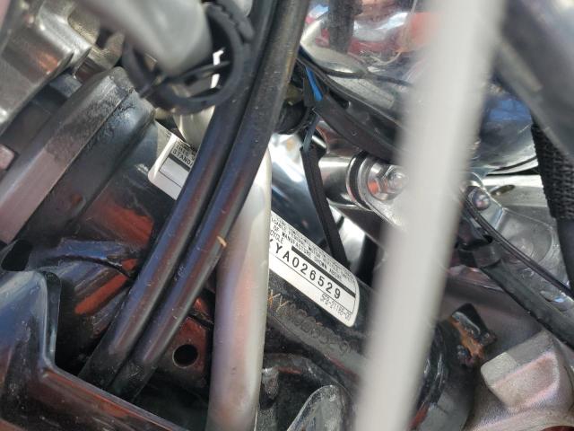 2000 YAMAHA XVS65 BASE - JYAVM01EXYA026529