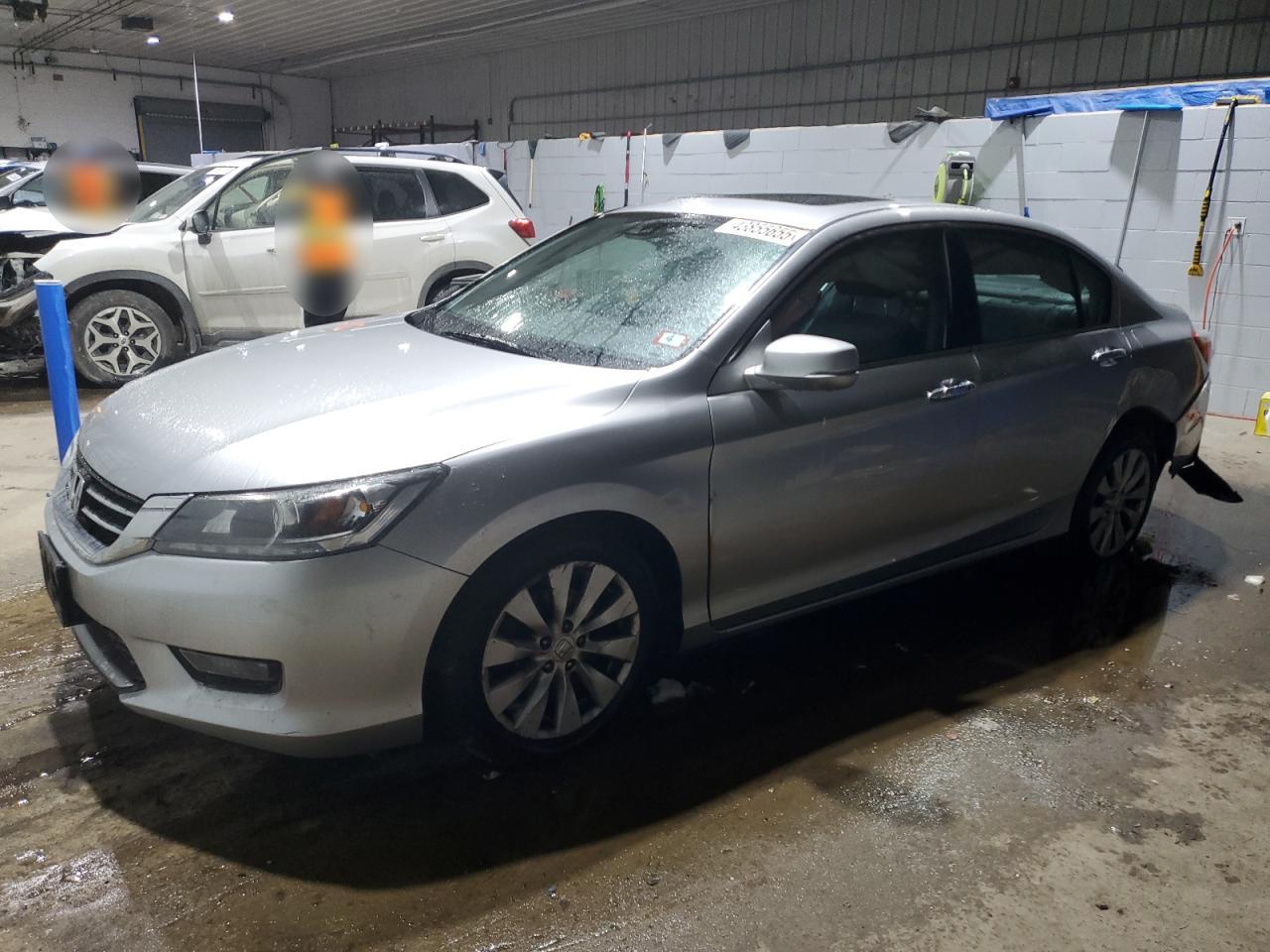 HONDA ACCORD EXL