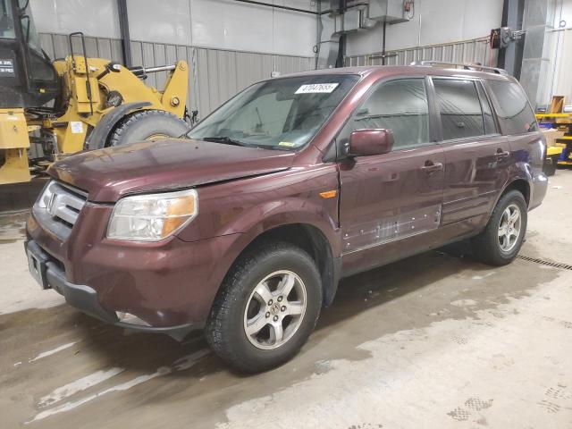 HONDA PILOT SE