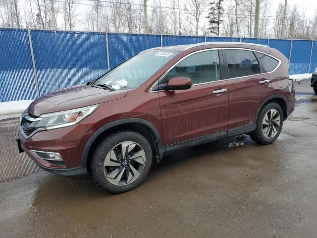 Vin: 5j6rm4h98gl806578, lot: 47195345, honda crv touring 2016 img_1