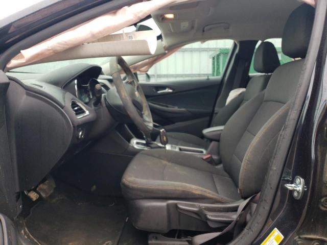2016 CHEVROLET CRUZE LS - 1G1BC5SM5G7312208