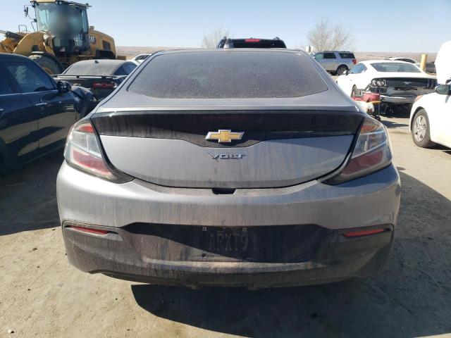 2018 CHEVROLET VOLT LT - 1G1RA6S52JU155622