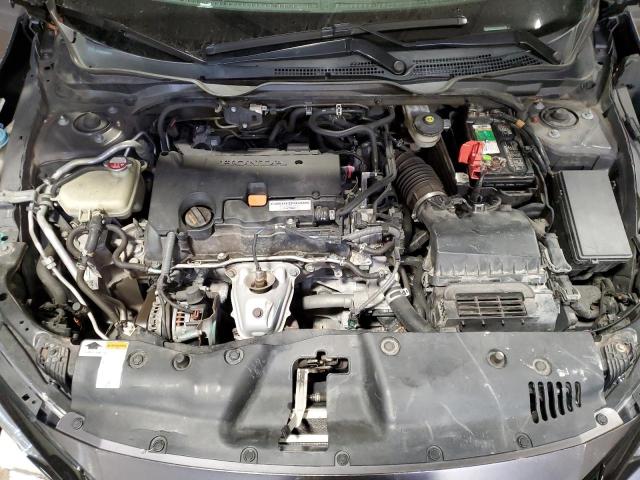 2019 HONDA CIVIC LX - 2HGFC2F61KH500547