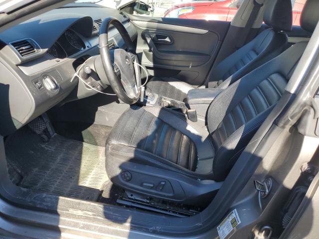 2012 VOLKSWAGEN CC SPORT - WVWMP7AN4CE513307