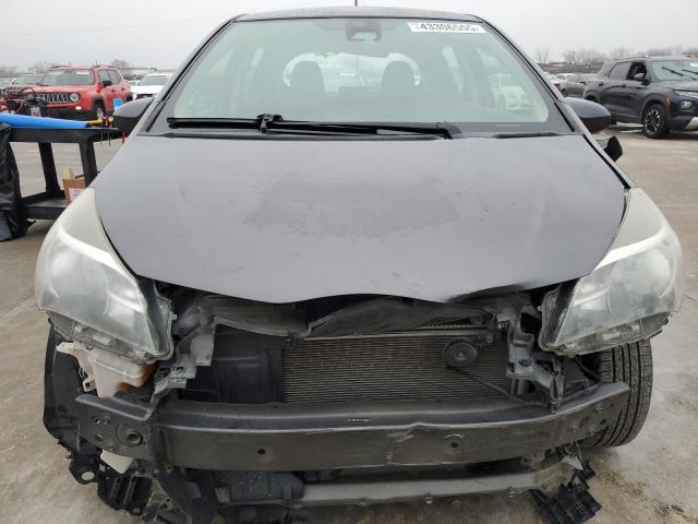 2017 TOYOTA YARIS L VNKKTUD34HA082713