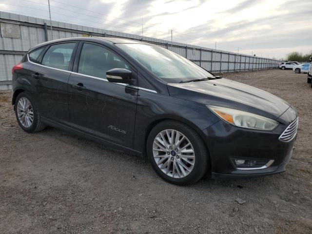 Vin: 1fadp3n25fl268936, lot: 45227705, ford focus titanium 20154