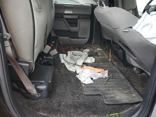 2018 FORD F150 SUPER - 1FTEW1EP5JFA02664