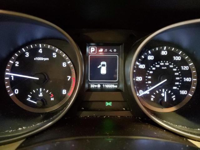 2017 HYUNDAI SANTA FE S - 5NMZUDLB4HH018657