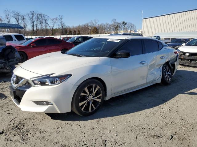 NISSAN MAXIMA 3.5