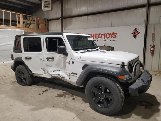 2020 JEEP WRANGLER U - 1C4HJXDN5LW204180