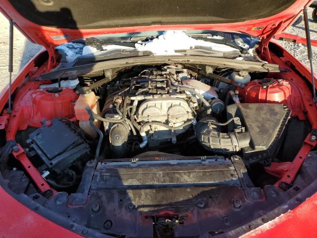 2019 CHEVROLET CAMARO LS - 1G1FB1RX5K0151762