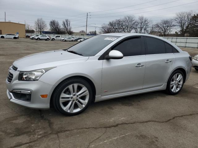 2015 CHEVROLET CRUZE LTZ 1G1PG5SB9F7144905