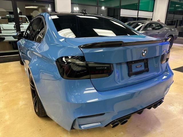 2015 BMW M3 WBS3C9C52FJ276370