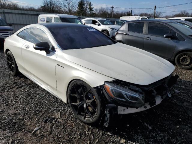 Vin: wddxj7jb7ga014203, lot: 44215245, mercedes-benz s-class 63 amg 20164