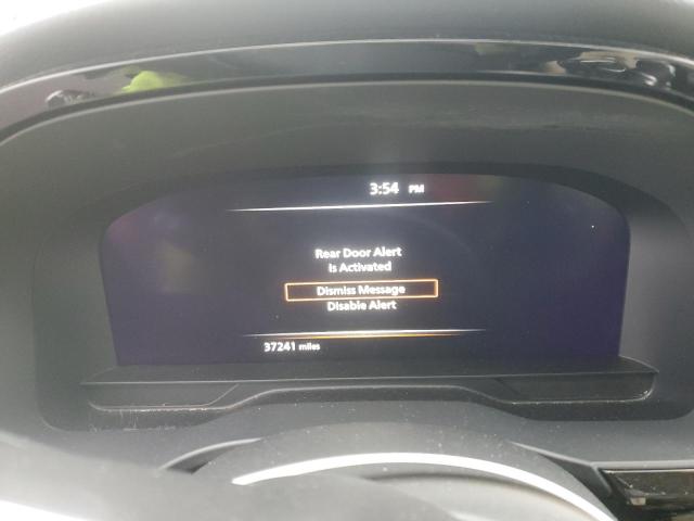 2022 INFINITI QX60 SENSO 5N1DL1GS5NC341417