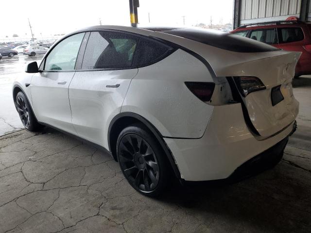 2023 TESLA MODEL Y 7SAYGDEE9PA042673