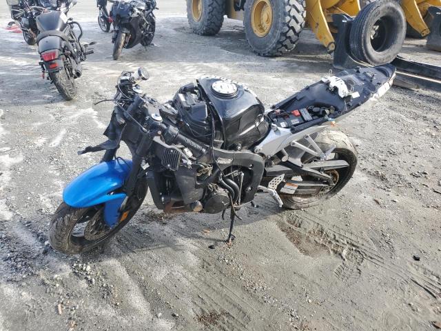 2007 HONDA CBR600 RR JH2PC40027M003604