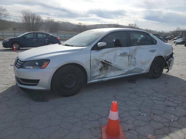 2015 VOLKSWAGEN PASSAT S - 1VWAT7A34FC045928