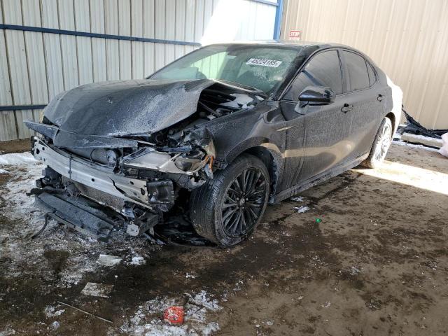 Vin: 4t1g11ak8lu315106, lot: 45224185, toyota camry se 2020 img_1