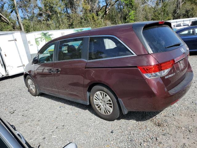 2015 HONDA ODYSSEY LX 5FNRL5H21FB088777
