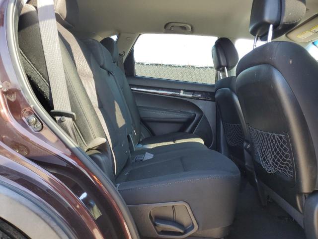 2015 KIA SORENTO LX - 5XYKT4A76FG615383