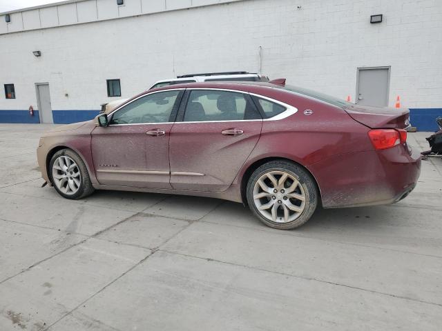 2016 CHEVROLET IMPALA LTZ 2G1145S3XG9184272