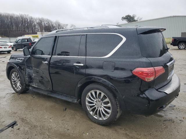 Vin: jn8az2ne6g9122432, lot: 44016725, infiniti qx80 20162
