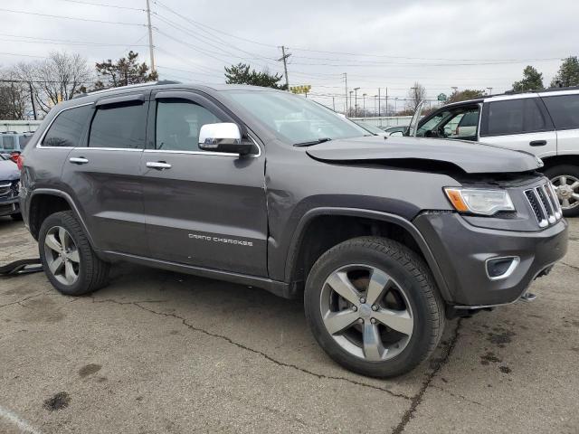 Vin: 1c4rjfcg7ec523506, lot: 44934055, jeep grand cher overland 20144