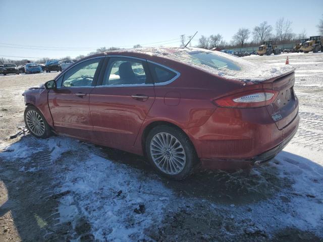 Vin: 3fa6p0k97gr399006, lot: 44861495, ford fusion titanium 20162