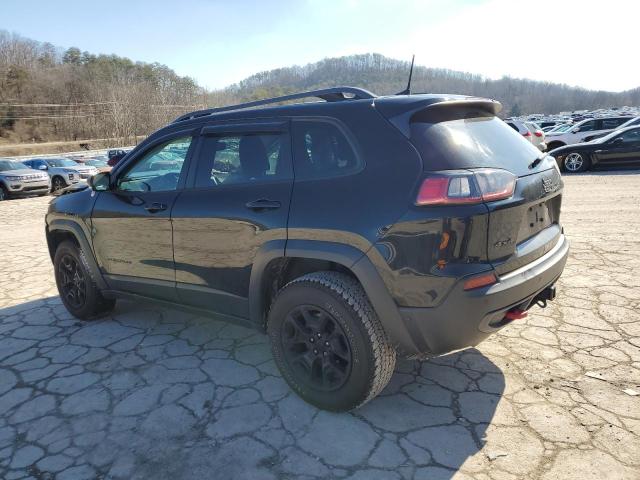 Vin: 1c4pjmbx6md110109, lot: 45343445, jeep cherokee trailhawk 20212