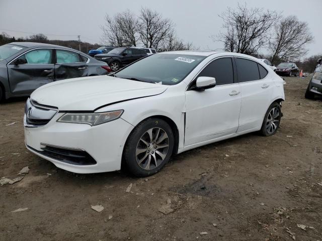2016 ACURA TLX TECH - 19UUB1F54GA005342