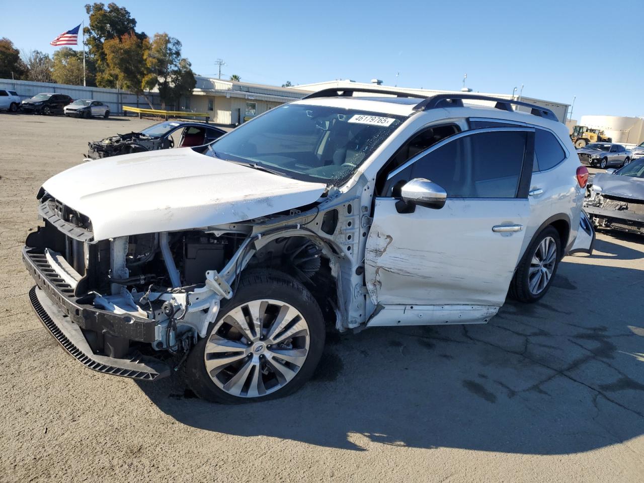 4S4WMARD1M3422336 SUBARU ASCENT TOU 2021