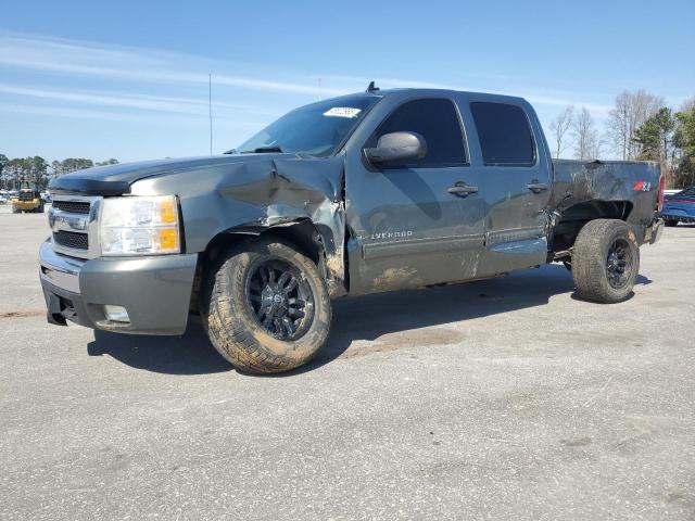 CHEVROLET SILVERADO