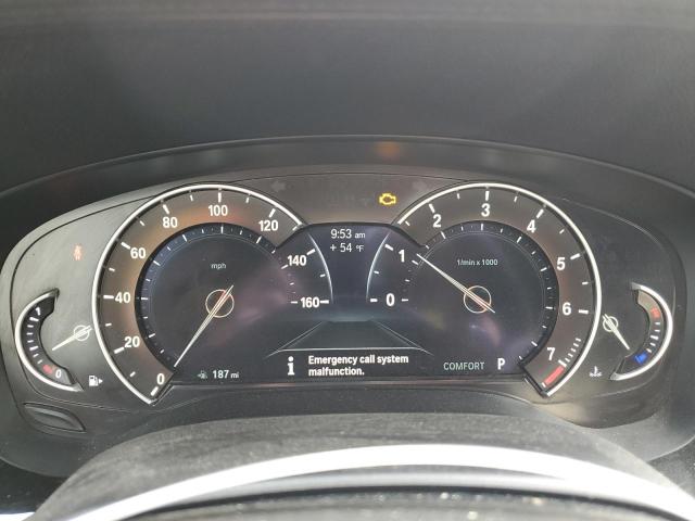 2017 BMW 540 I - WBAJE5C36HG914634