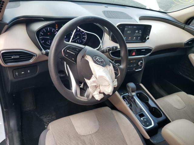 2020 HYUNDAI SANTA FE S 5NMS23AD0LH252521