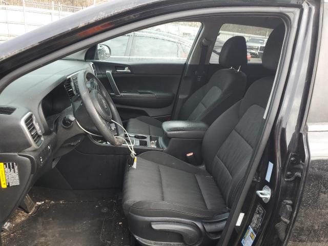 2017 KIA SPORTAGE L - KNDPMCACXH7258378