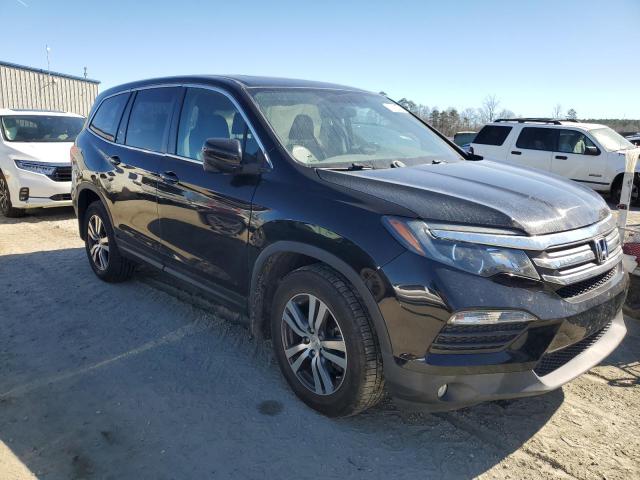 2017 HONDA PILOT EXL - 5FNYF6H5XHB064192