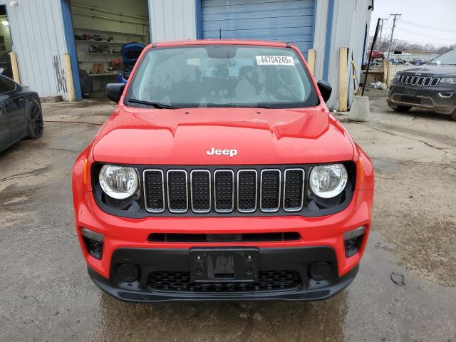 2020 JEEP RENEGADE S - ZACNJAAB4LPL18837