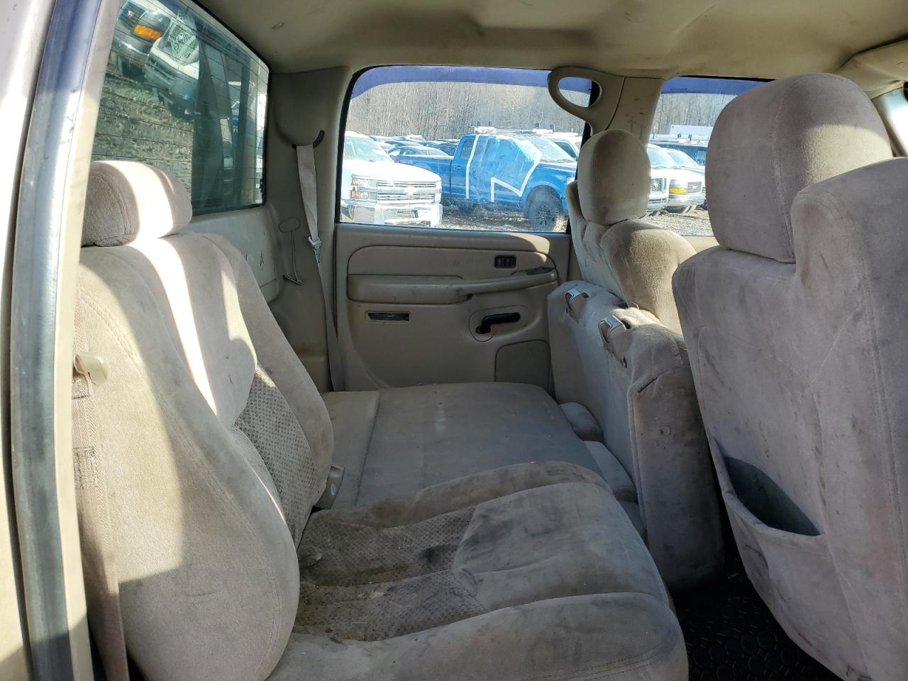 Lot #3296961879 2005 CHEVROLET SILVERADO