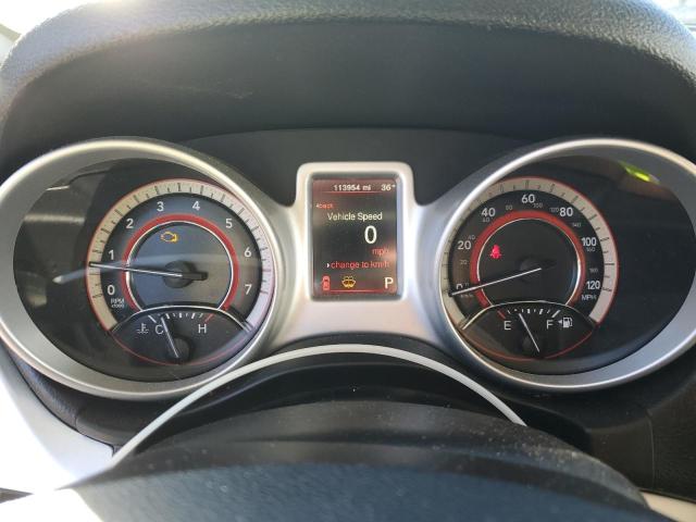 2017 DODGE JOURNEY SX - 3C4PDDBG0HT522369