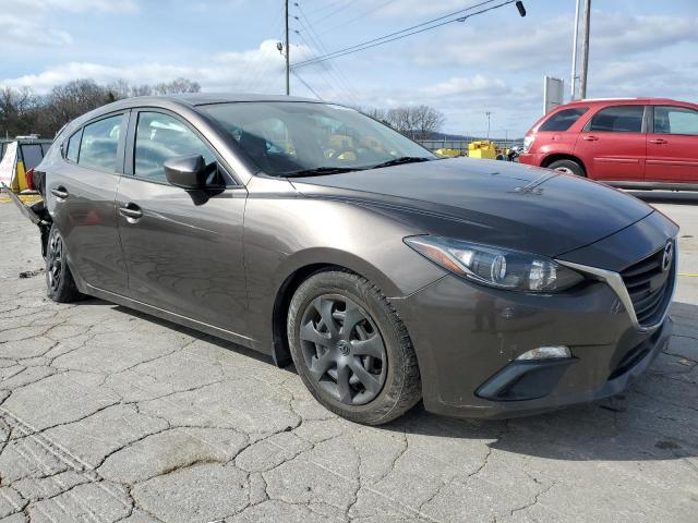 Vin: 3mzbm1k76em117323, lot: 45542815, mazda 3 sport 20144