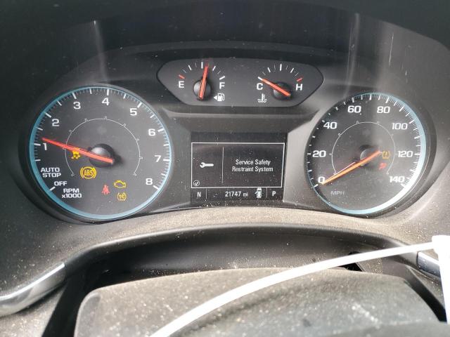 2020 CHEVROLET EQUINOX LS - 2GNAXHEVXL6284985