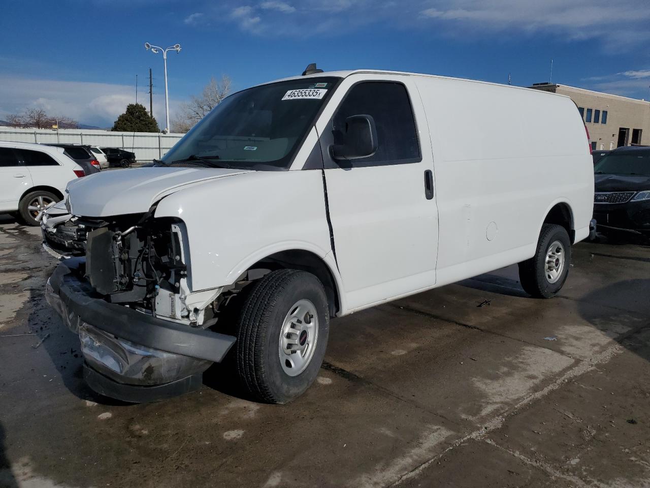 GMC SAVANA G2500