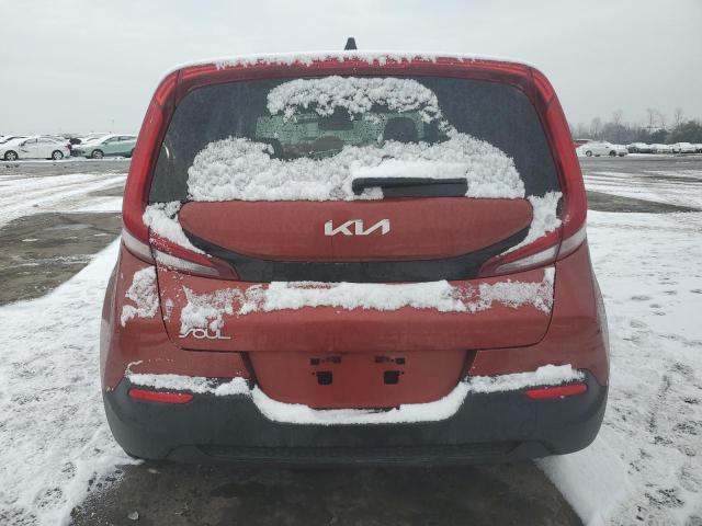 2022 KIA SOUL LX KNDJ23AUXN7808615