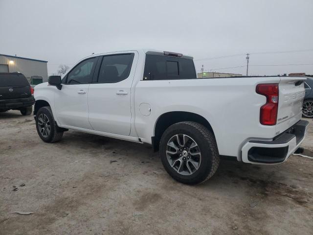 2024 CHEVROLET SILVERADO - 2GCUDEED3R1270310