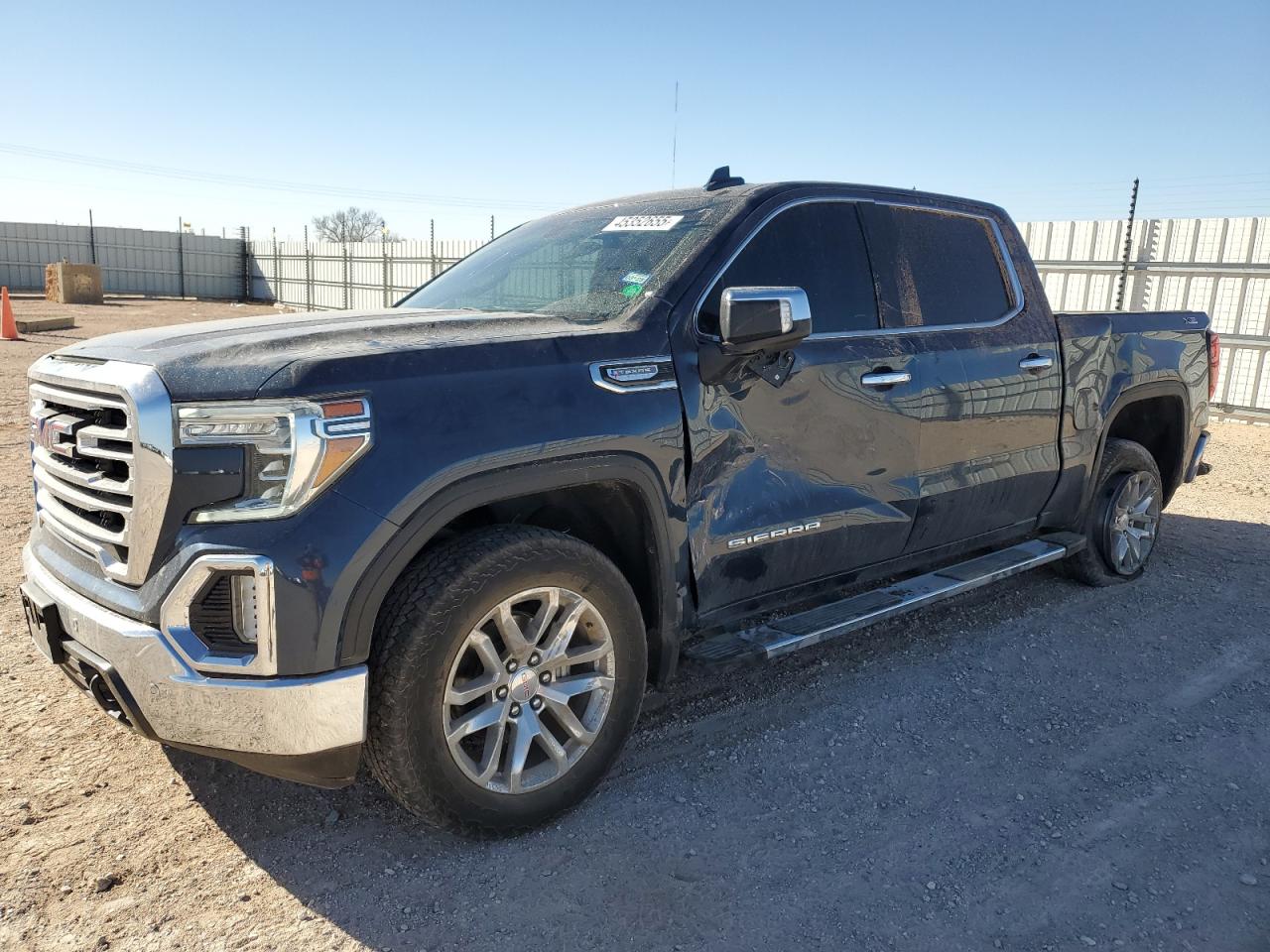 GMC SIERRA K1500 SLT