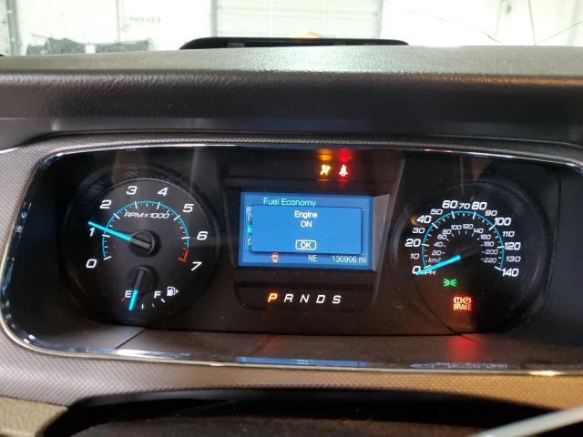2018 FORD TAURUS SE - 1FAHP2D84JG103043