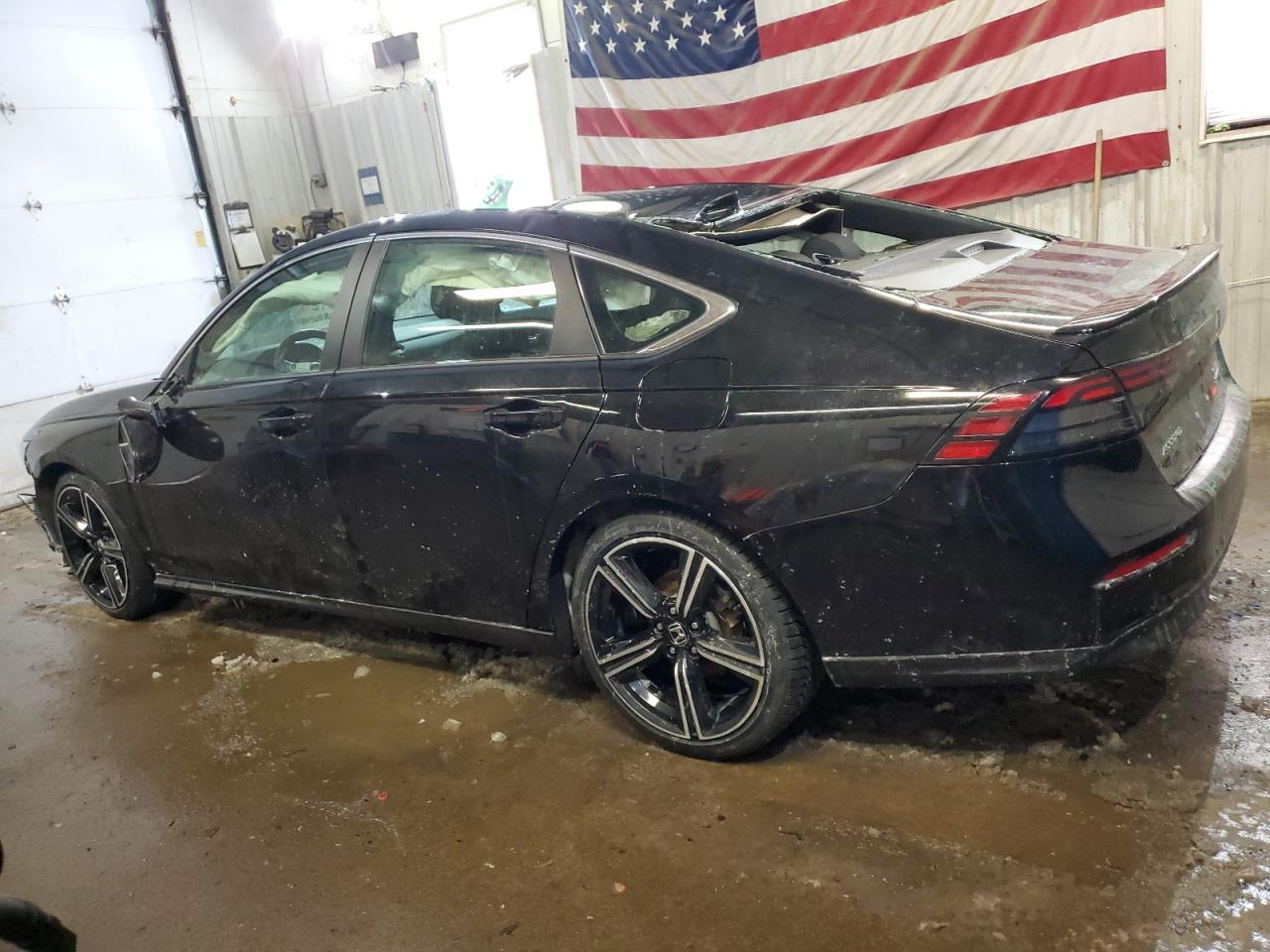 HONDA ACCORD HYBRID SPORT