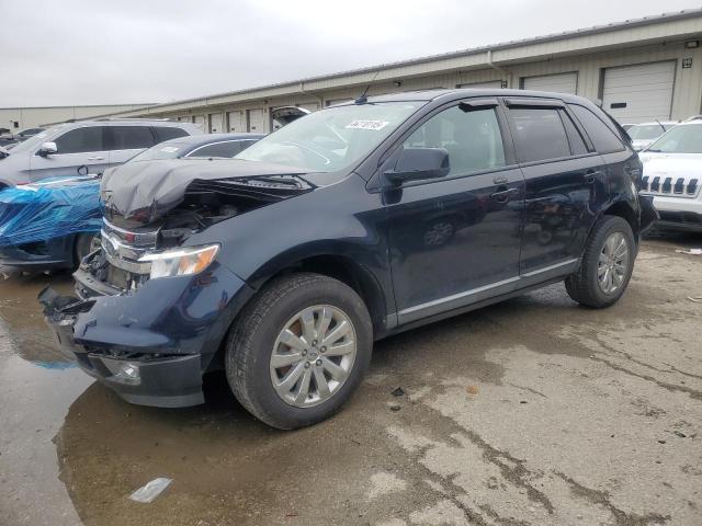 2010 FORD EDGE SEL - 2FMDK4JC1ABB07257
